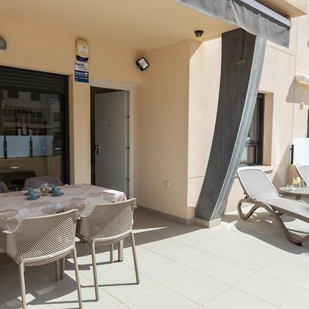 Playa Elisa Bay App 411 Apartment Пилар де ла Орадада Екстериор снимка