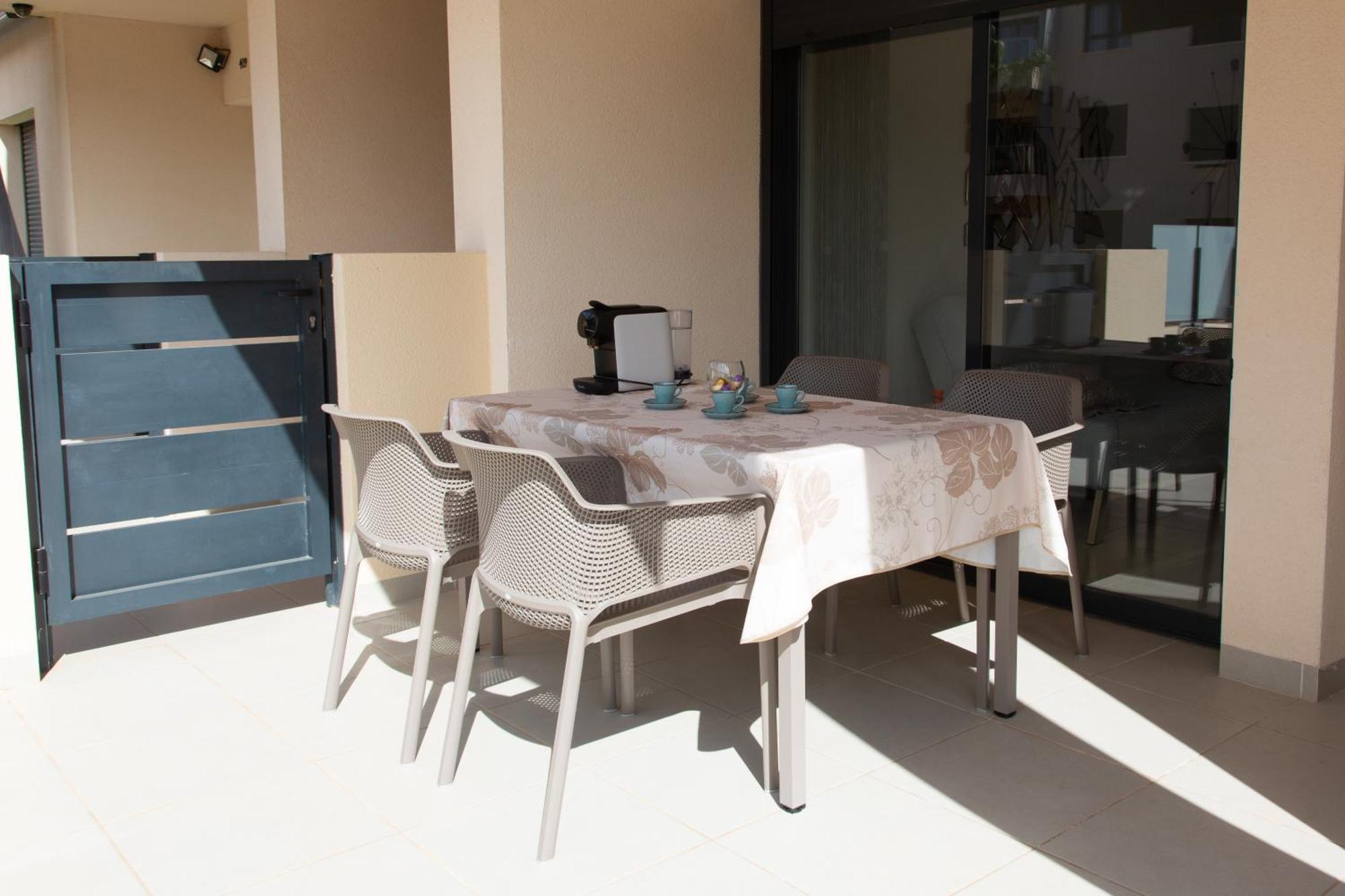 Playa Elisa Bay App 411 Apartment Пилар де ла Орадада Екстериор снимка
